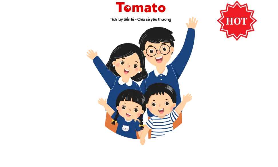 Bảo Hiểm Tomato – Cá Nhân