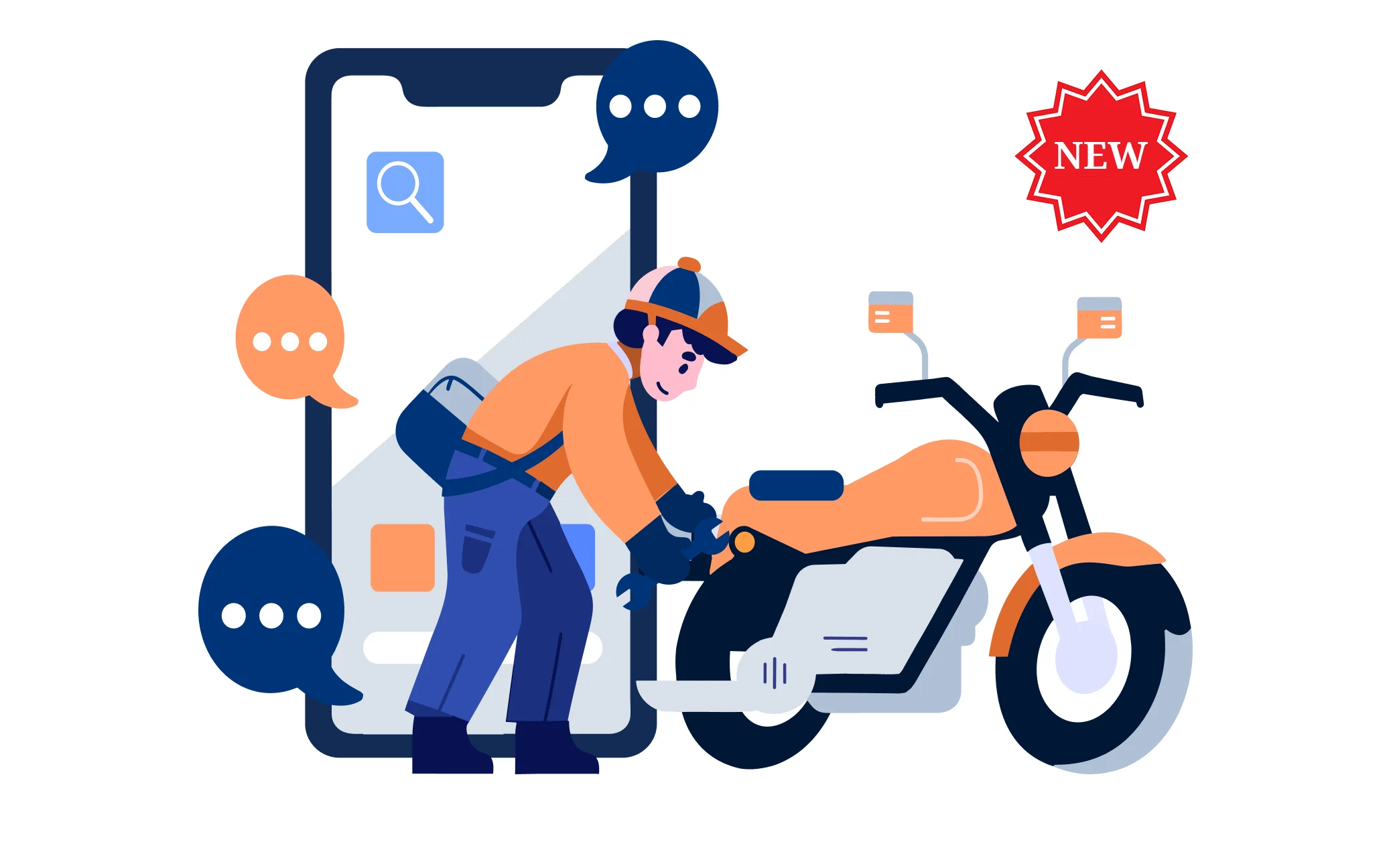 Bảo hiểm Cứu hộ xe máy 247
